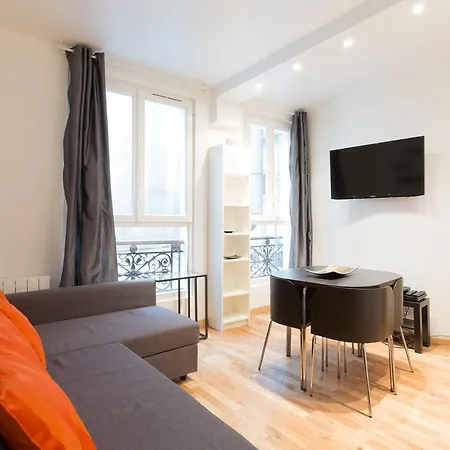 Appartement Petits Champs-3